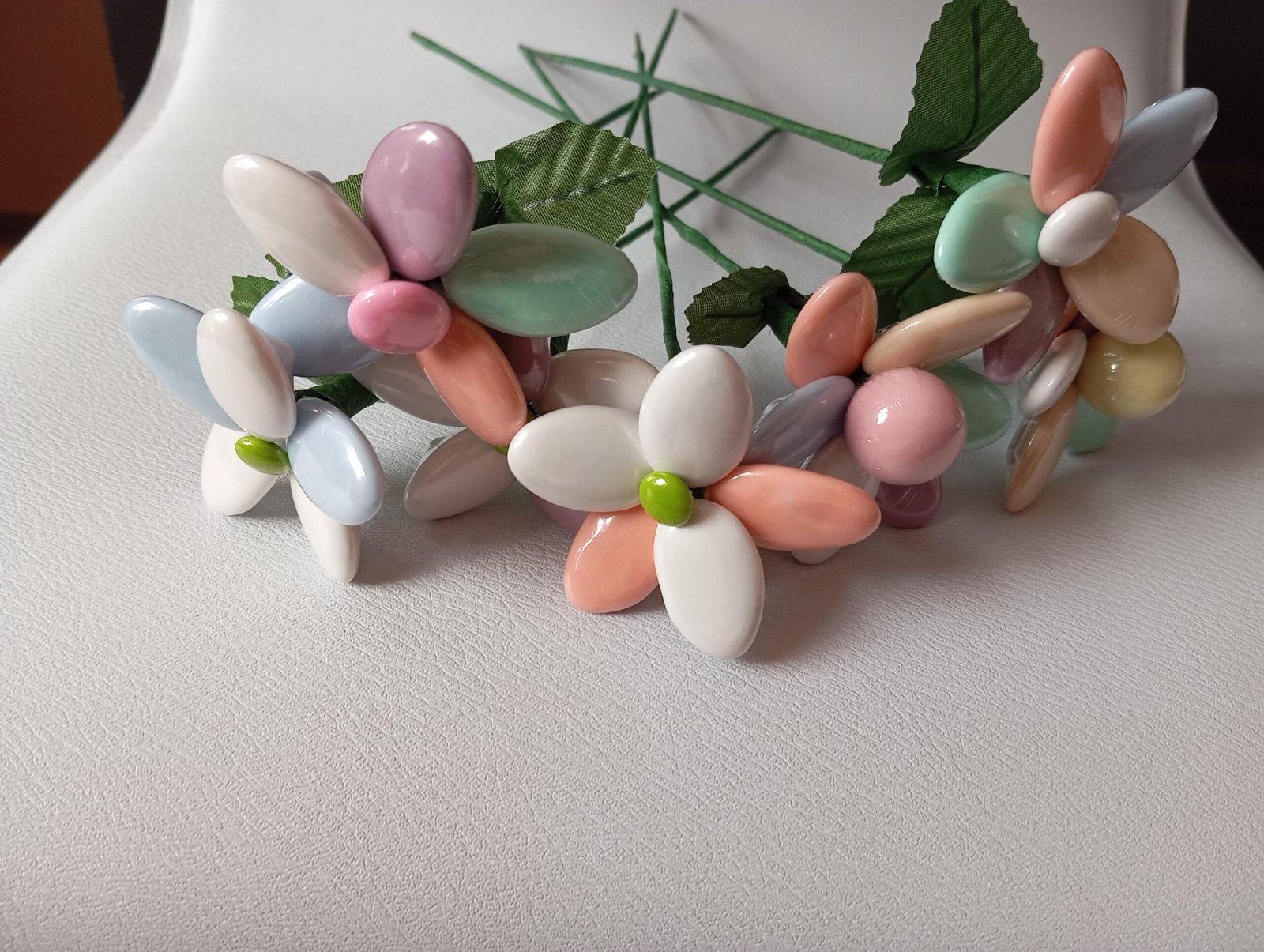 Le Bouquet Arc-en-Ciel Pastel