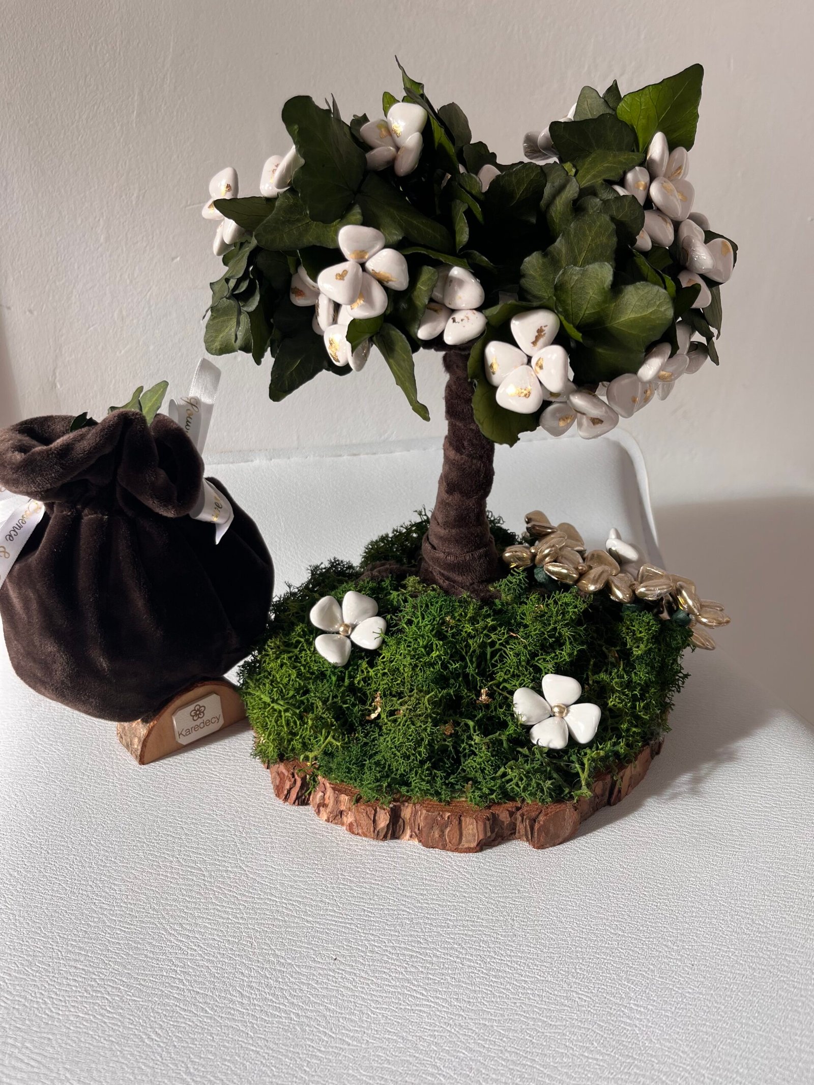 La collection « L’Écrin de Vie »